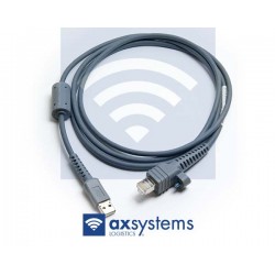 Cable USB Intermec SR61T Exposición 236-240-001
