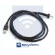 Cable USB 1.8M Intermec SR60 321-637-002
