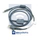 Cable Intermec USB SR61T
