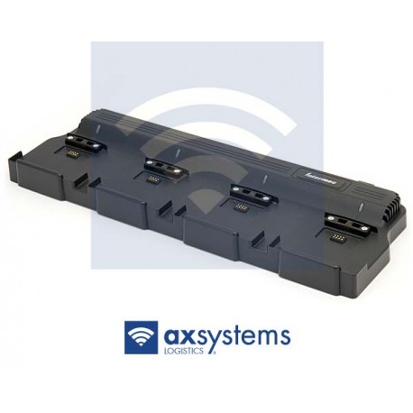 Cargador 4 baterías Intermec CN3 852-065-001