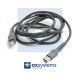 Cable USB Intermec 6.5 ft, keyboard emulation SR30