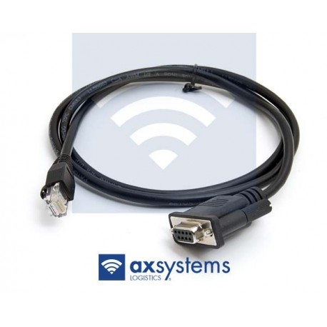 Cable RS-232 A UTP