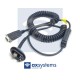Cable SABRE 155X ( para carretilla ) 3-606031-02-1 Ocasión